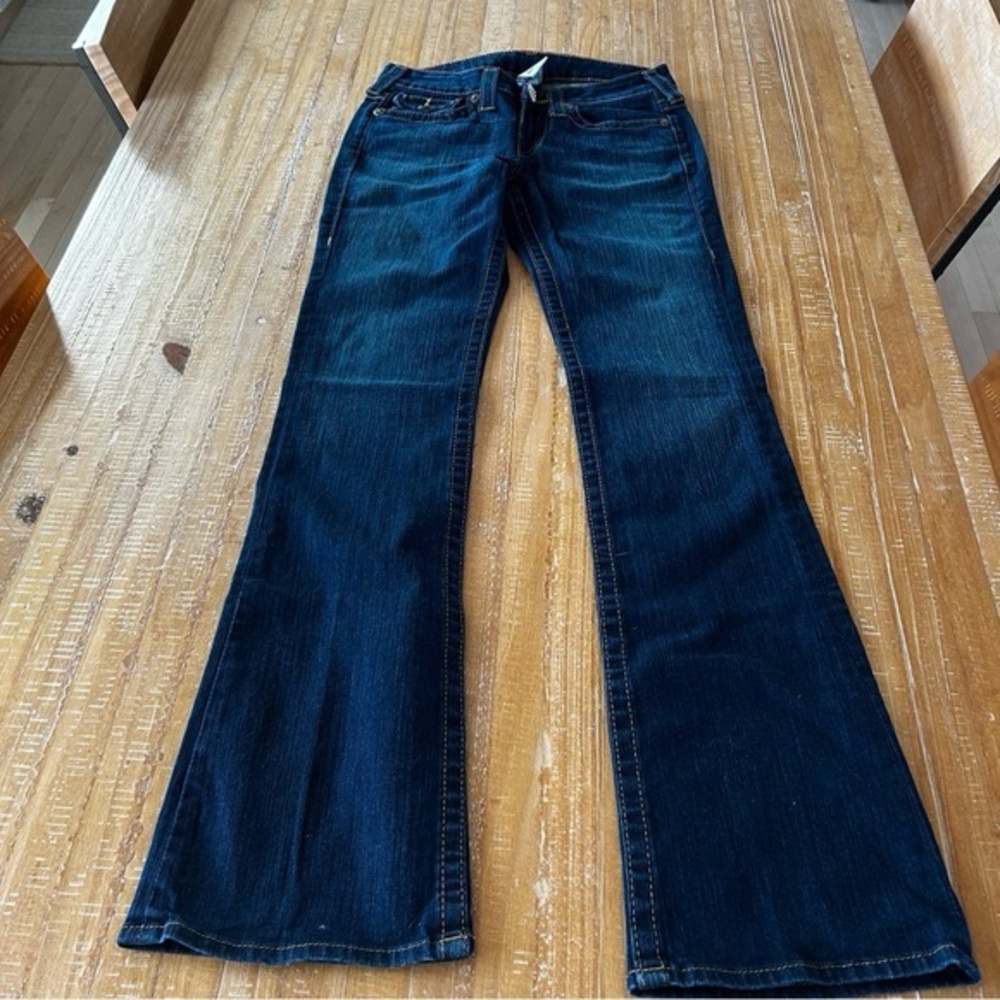 Classic Blue Womens Jeans